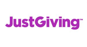 justgiving logo